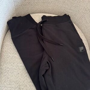 Fila Women’s Black Jogger Pants